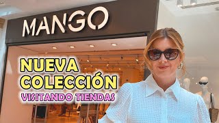 NUEVO EN MANGO  Invitadas adelantó otoño invierno ultimas rebajas  Personal Shopper [upl. by Lathan]