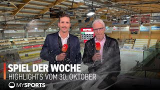 Spiel der Woche  Highlights I 30 Oktober [upl. by Anrak]