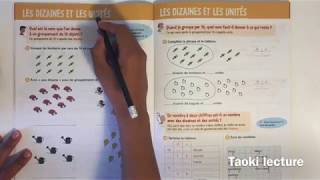 Les Dizaines Et Les Unités Pour Les CP [upl. by Teressa]