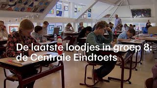 Dit wordt getoetst in de eindtoets in groep 8 [upl. by Neelav]