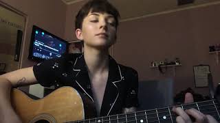 Piledriver Waltz  Alex Turner cover [upl. by Ennaerb]