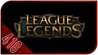 418 Lets Play League of Legends English  Tristana Gameplay [upl. by Auqenet757]