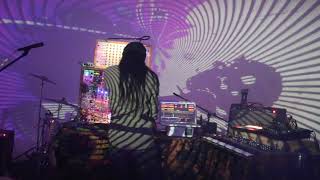 Desert Daze Presents JJUUJJUU amp Radiojed Live  Non Plus Ultra [upl. by Levan48]