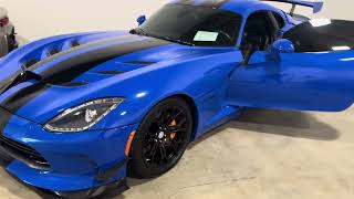 Calvo Motorsports 9L viper TA 20 [upl. by Rutherfurd216]