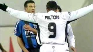 2005 2006 18 H bjk1kerciyes0 AİLTON [upl. by Nailimixam]