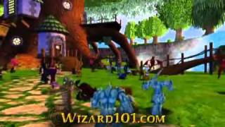 Wizard101 Advanced Pets Trailer [upl. by Abla348]