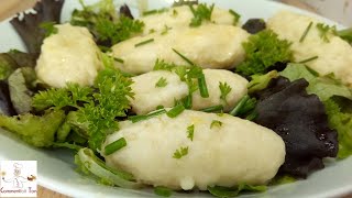 Comment faire des quenelles natures  Tuto spécial cuisine [upl. by Arbua]