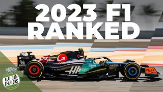 Every 2023 F1 livery ranked by you  Worst to Best [upl. by Nyroc]