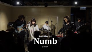 《Numb》HKBU BMus Stage 2021 [upl. by Ettenwahs541]