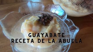 Atole de Guayaba [upl. by Slinkman558]