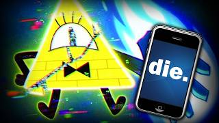 Bill Cipher Just Invaded Your Phone [upl. by Adnara]