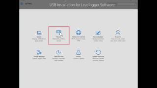 USB Driver Installation Windows 10 [upl. by Jilly]