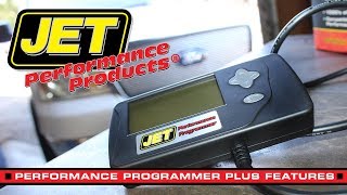 JET Performance Program Tuner [upl. by Froh]