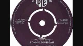 LONNIE DONEGAN Lorelei [upl. by Eugenie]