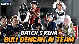 BUL1 BUDAK BARU AI TEAM  JANGAN TENGOK KALAU GOYANG… [upl. by Arod]