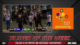 Player of the Week Picks Week 4 [upl. by Colin]