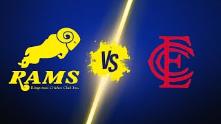 Kookaburra Mens Premier First XI Day 2  Ringwood vs Essendon [upl. by Iona]