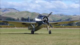 Omaka 2017 WWII aircraft [upl. by Meggie]