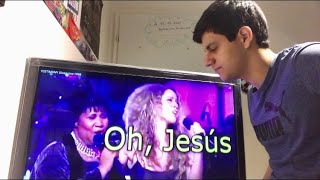 Divas  Testimony Live 1998 REACTION [upl. by Anilrats]