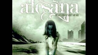 Alesana  Third Temptation Of Paris [upl. by Osrock898]