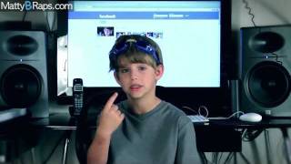 MattyBRaps QampA 62911 [upl. by Sabian]