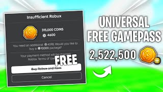 Roblox FE Gamepass Unlocker Script  Get Paid Items for FREE  Envixity Scripts [upl. by Nika639]