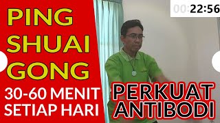 🔴 MANFAAT PING SHUAI GONG  PINGSHUAI KUNG 30 MENIT INDONESIA  Cegah Serangan 🦠 Virus [upl. by Odnomor]