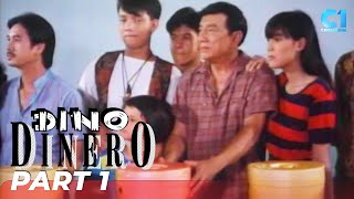 ‘Dino Dinero’ FULL MOVIE Part 1  Dolphy Gretchen Barretto Carmi Martin  Cinema One [upl. by Thunell]