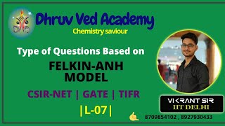 FelkinAnh Model Based Questions  Reagents L07  CSIRNET  GATE  TIFR [upl. by Ottavia]