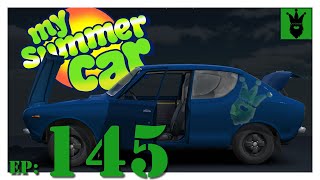 Lets play My Summer Car  with KustJidding  Episode 145 [upl. by Southworth458]