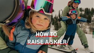 How to Raise a Skier PreSeason Prep Thrill [upl. by Narat]