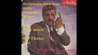 Willy Millowitsch  Schnaps das war sein letztes Wort [upl. by Oiraved]