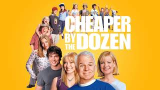 Cheaper by the Dozen Movie Score Suite  Christophe Beck 2003 [upl. by Neile558]