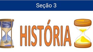 PROVA PAULISTA 1º BIMESTRE DE 2024  HISTÓRIA  8ºANO EF [upl. by Adyan]