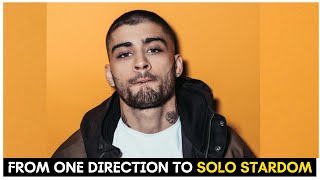 Zayn Malik From One Direction to Solo Stardom  Biography [upl. by Oehsen]