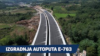 18082023 Izgradnja autoputa E 763 deonica Pakovraće – Požega [upl. by Sad]