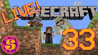 Minecraft  Mole people Episode 33 Looting in the Deep Dark [upl. by Edras]