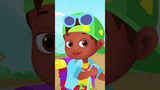 Ice Cream Song ChuChuTV NurseryRhymes KidsSongs kidsshortsvideos [upl. by Llenart]