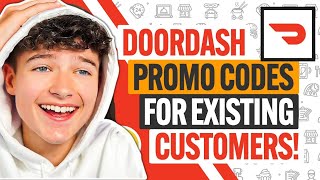 How to Get DoorDash Promo Code 2024  NewExisting Users  DoorDash Discount Code 2024 [upl. by Neely63]