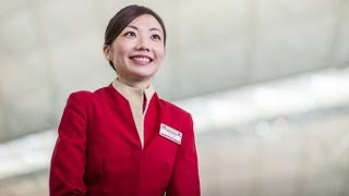 Careers on the Ground  Customer Services at Hong Kong International Airport [upl. by Oos]