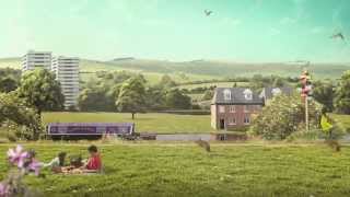 Ribena Advert – You Can’t Get Any More Ribenary [upl. by Gertrude822]