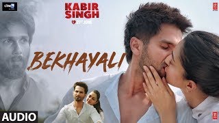 Kabir Singh movie full album song  kabir singh audio songs jukebox  Shahid Kapoor Kiara Advani [upl. by Serra]