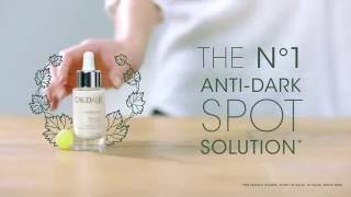 Caudalie Vinoperfect Radiance Serum  How To [upl. by Nohsav]