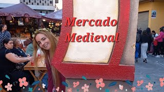 Mercado Medieval Orihuela 2024  Medieval Market in Spain [upl. by Margreta]