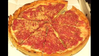 How To Make Chicago Style Pizza at Home [upl. by Docia612]