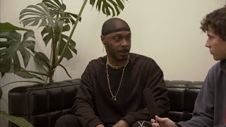 JPEGMAFIA on his time in the military [upl. by Ronoc]