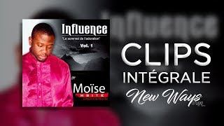 Moise Mbiye  Influence Vol 1 Le Sommet De lAdoration  La Réserve De lÉternel Intégrale [upl. by Lovett]