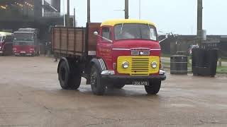 The HCVS 2024 Sprat amp Winkle Run The Stade Hastings Week [upl. by Norrie]