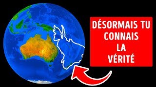 Un Continent Caché a Eté Découvert [upl. by Arikat]