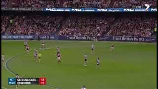 Round 7 AFL  Geelong v Essendon Highlights [upl. by Bridge]